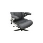 Офісне крісло GT Racer B-5146 Dark Gray (B-5146 Fabric Dark Gray XL)