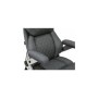 Офісне крісло GT Racer B-5146 Dark Gray (B-5146 Fabric Dark Gray XL)