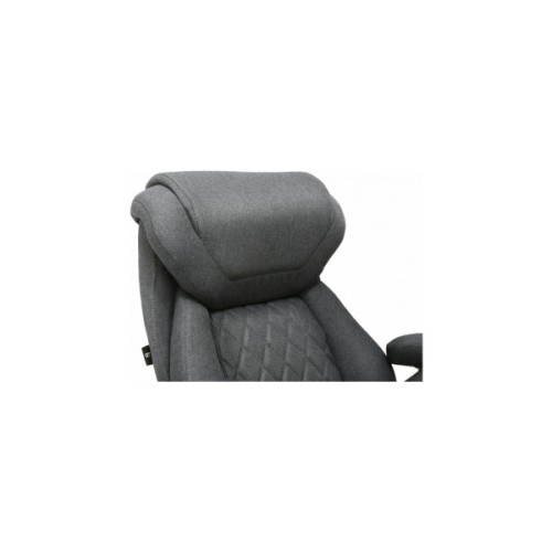 Офісне крісло GT Racer B-5146 Dark Gray (B-5146 Fabric Dark Gray XL)