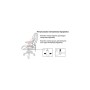 Офісне крісло GT Racer B-5146 Dark Gray (B-5146 Fabric Dark Gray XL)