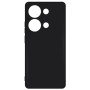 Чохол до мобільного телефона ACCLAB Silicone Case Xiaomi Redmi Note 13 Pro 4G Black (1283126602917)