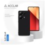 Чохол до мобільного телефона ACCLAB Silicone Case Xiaomi Redmi Note 13 Pro 4G Black (1283126602917)