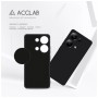 Чохол до мобільного телефона ACCLAB Silicone Case Xiaomi Redmi Note 13 Pro 4G Black (1283126602917)