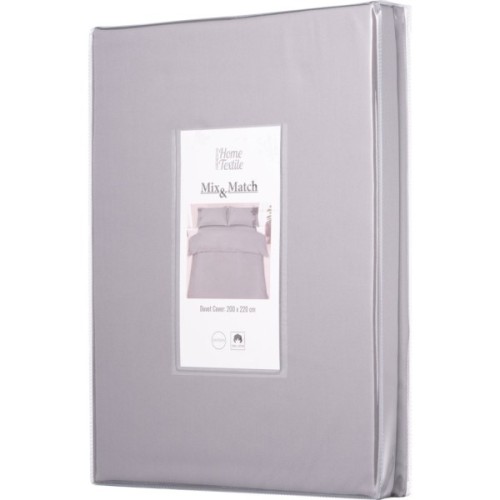 Підковдра Ardesto Mix&Match сатин 160х220 см мусон (ART1622DVD)