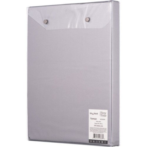 Підковдра Ardesto Mix&Match сатин 160х220 см мусон (ART1622DVD)