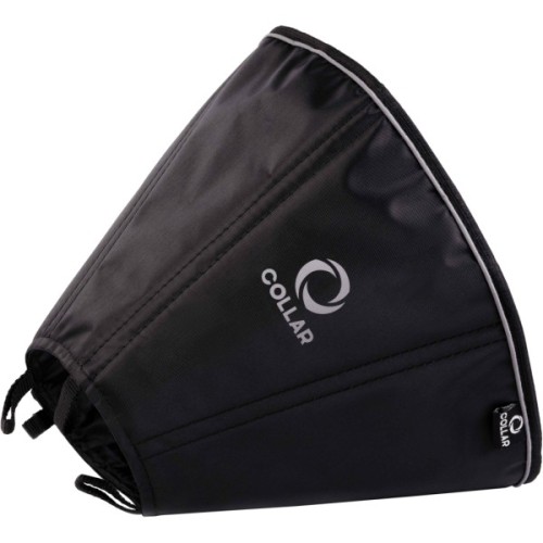 Комір для тварин Dog Extreme щільний №2 (А:26-31 см В:13 см) (спанієль, пудель) (1503)