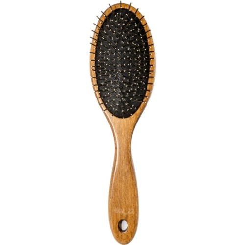 Гребінець для тварин Tauro Pro Line для собак з довгою шерстю 22.5х6.5х1 см (TPLY63242)