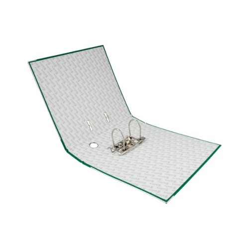 Папка - реєстратор Delta by Axent PP 7,5 cм, assembled, green (D1714-04C)