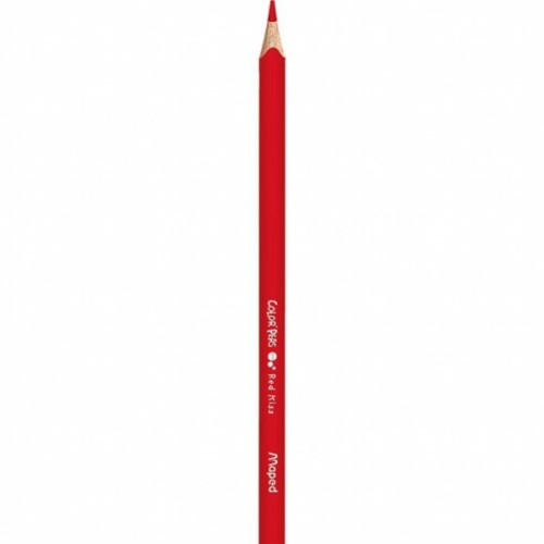Олівці кольорові Maped Color Peps Classic 12 кольорів + точилка (MP.183213)