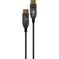 Кабель мультимедійний DisplayPort M to DisplayPort M 30.0m V1.4 8K60Hz/4K120Hz AOC Cablexpert (CC-DP8K-AOC-30M)