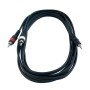 Інсертний кабель RockCable Patch Cable - 2 x RCA to TRS MiniJack (1.5m) (RCL 20902 D4)