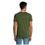 Футболка Sol's Martin men темний хакі XL (02855289XL)