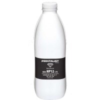 Тонер HP LJ 1200/1220, 1000г Black Printalist (HP12-1-PL)