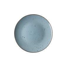 Тарілка Ardesto Bagheria Dinner 26 см Misty Blue (AR2926BGC)