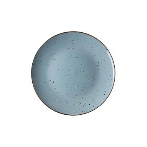 Тарілка Ardesto Bagheria Dinner 26 см Misty Blue (AR2926BGC)