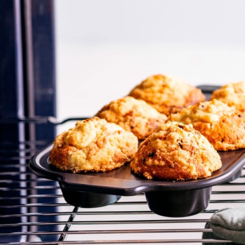 Форма для випікання GreenPan для кексів 32х20х4,3 см на 6 шт (CC007765-001)