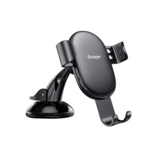 Універсальний автотримач Essager MoJack Gravity Car Phone Holder (osculum type) Black (EZJXP-MJ01)