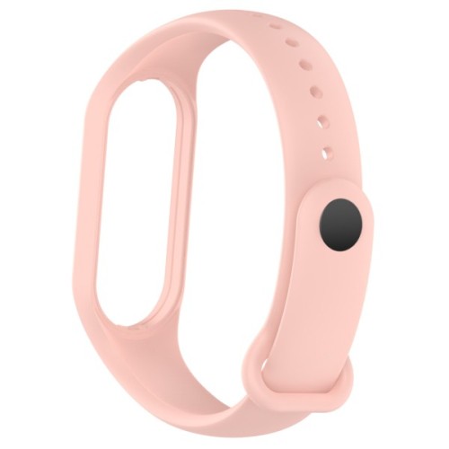 Ремінець до фітнес браслета Armorstandart комплект 3шт Xiaomi Mi Band 7/6/5 New Style Pink (ARM77037)