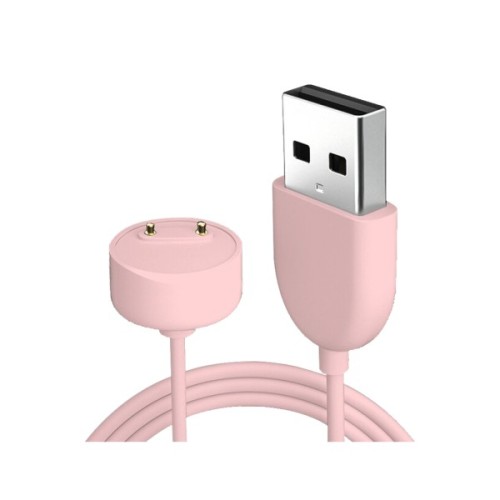 Ремінець до фітнес браслета Armorstandart комплект 3шт Xiaomi Mi Band 7/6/5 New Style Pink (ARM77037)