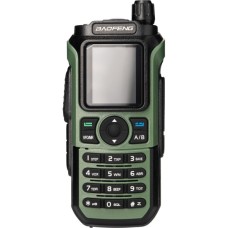 Портативна рація Baofeng UV-21M Green