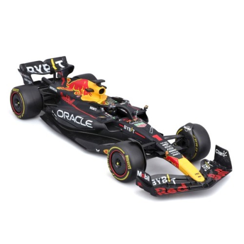 Конструктор Bburago Oracle Red Bull Racing RB19 124 (18-28507)