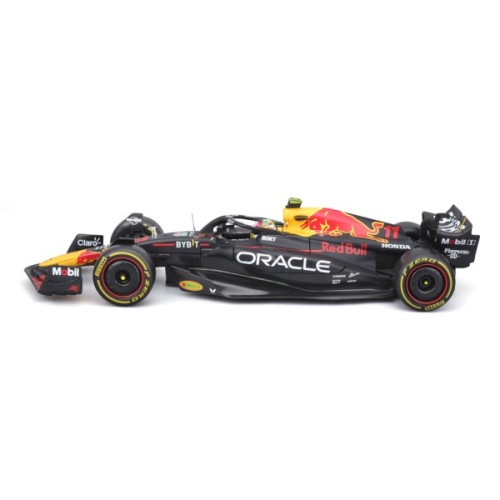 Конструктор Bburago Oracle Red Bull Racing RB19 124 (18-28507)
