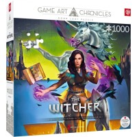 Пазл GoodLoot The Witcher Yennefer & Salvador Dali 1000 ел. (5908305247555)