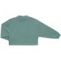 Кофта дитяча A-Yugi укорочена (7031-146G-green)