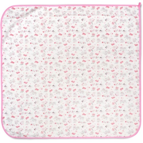 Ковдра дитяча Miniworld з зайчиком (13100-cream)