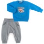Спортивний костюм дитячий Breeze с машинкой (22102-92B-blue)
