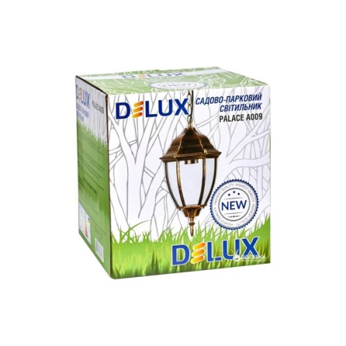 Світильник Delux PALACE A009 (90011357)