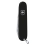 Ніж Victorinox Recruit 84 мм Чорний (0.2503.3)