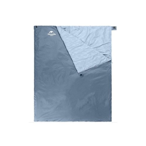 Спальний мішок Naturehike Summer надлегкий LW180 NH21MSD09 L (15C) M Light Green (6927595777930-L)