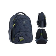 Портфель GoPack Education 597M-4 Super Skater (GO25-597M-4)