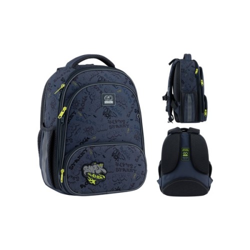 Портфель GoPack Education 597M-4 Super Skater (GO25-597M-4)