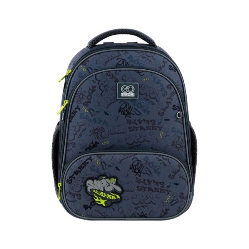 Портфель GoPack Education 597M-4 Super Skater (GO25-597M-4)