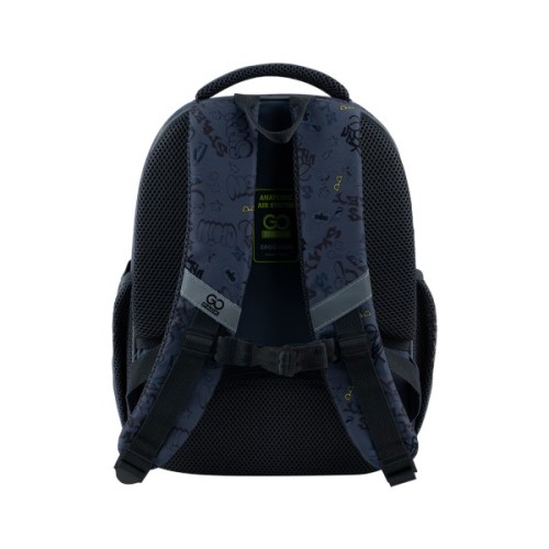 Портфель GoPack Education 597M-4 Super Skater (GO25-597M-4)