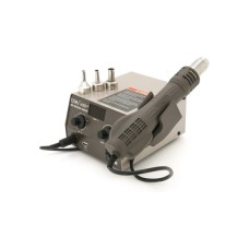 Паяльна станція Bakku BK-600D+ цифрова індикація, фен, паяльник (BK-600D+)