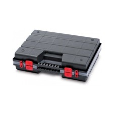 Ящик для інструментів Kistenberg органайзер, 14", 344*249*100, NORB DUO, KNOS352510S (KNOS352510S)
