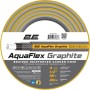 Шланг для поливу 2E AquaFlex Graphite 1/2", 15м, 4 шари, 20бар -10+50°C (2E-GHC12C15)