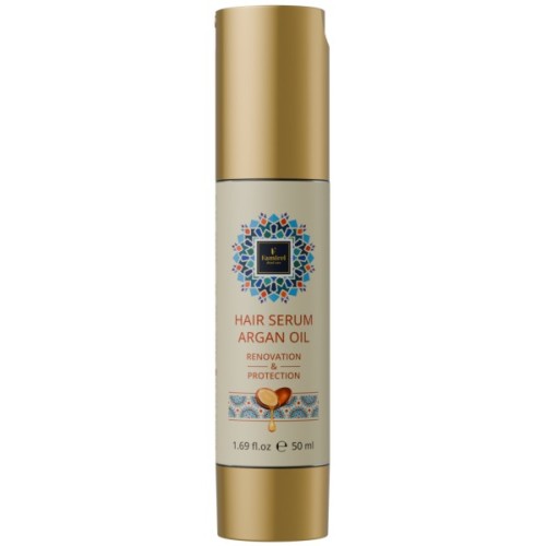 Сироватка для волосся Famirel Argan Oil Захист та відновлення 50 мл (7290114085892)