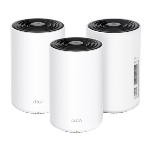 Точка доступу Wi-Fi TP-Link DECO-PX10-3-PACK