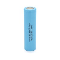 Акумулятор 18650 3450mAh, 10A, 4.2/3.63/2.5V, Cyan LG (LGDBM361865 (LG M36))