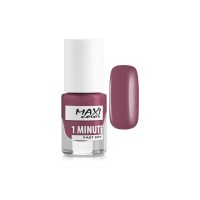 Лак для нігтів Maxi Color 1 Minute Fast Dry 037 (4823082004461)