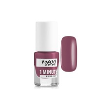 Лак для нігтів Maxi Color 1 Minute Fast Dry 037 (4823082004461)
