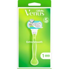 Бритва Gillette Venus Extra Smooth з 1 змінним картриджем (7702018487202/7702018323012)