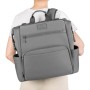 Сумка для мами Lionelo CUBE GREY (LO-CUBE GREY)
