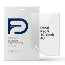 Плівка захисна Armorstandart hydrogel Oscal Pad 9 10.1inch 4G (ARM93949)