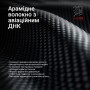 Чохол до мобільного телефона Armorstandart BlackIcon Aramid Plain MagCase Samsung S26 Ultra Black (ARM90166)