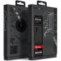 Чохол до мобільного телефона Armorstandart BlackIcon Aramid Plain MagCase Samsung S26 Ultra Black (ARM90166)